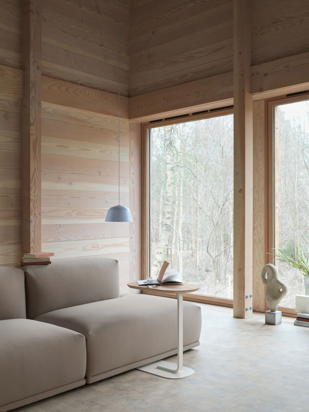 13197 En Connect Steelcut Trio 426 Relate H60 Solid Oak Off White Rime Pendant Muuto Org