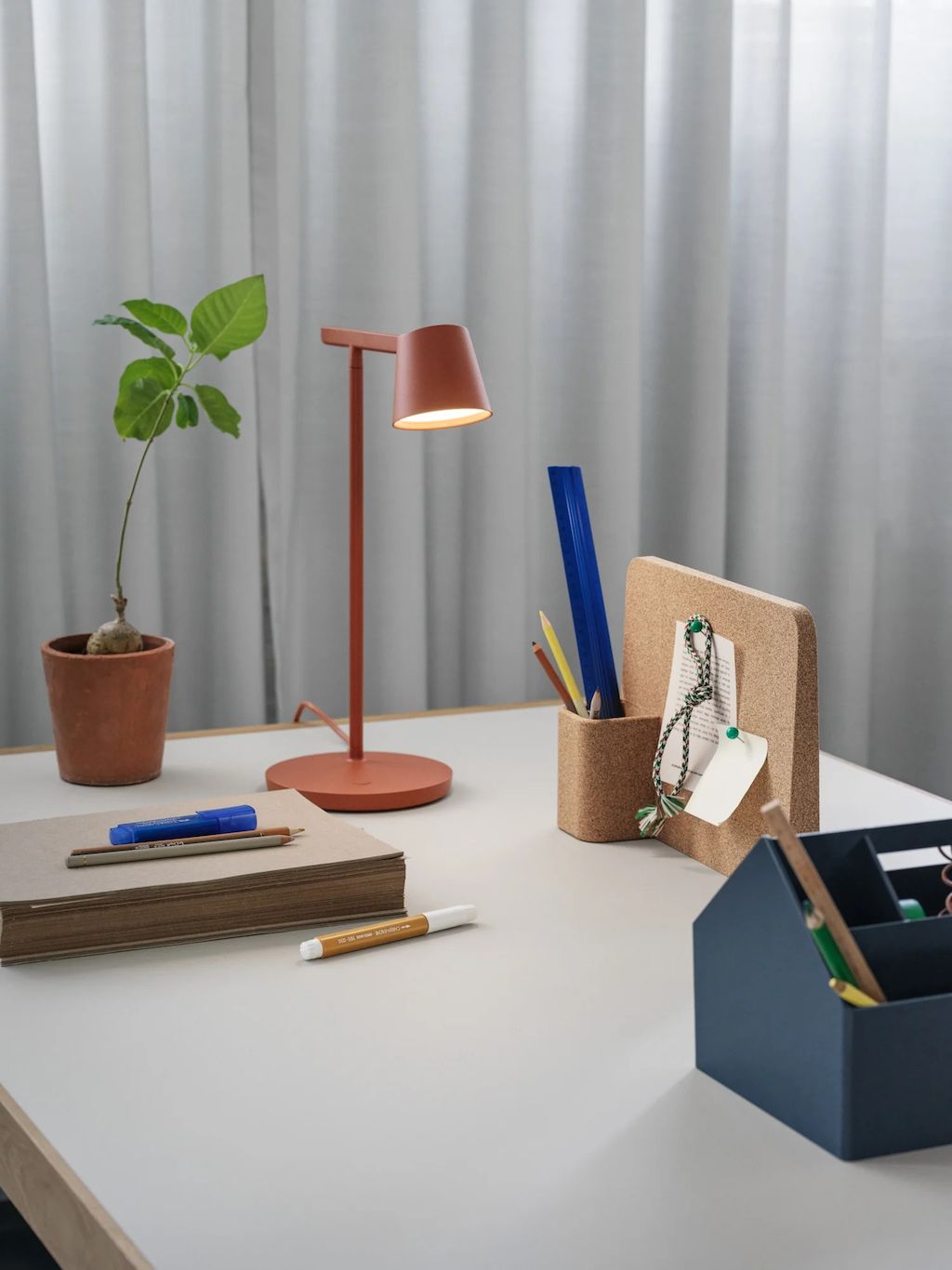 Tip Table Lamp