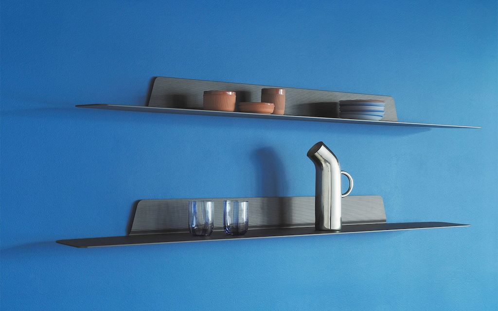 2022 Jet Shelf Black Pipe Pitcher