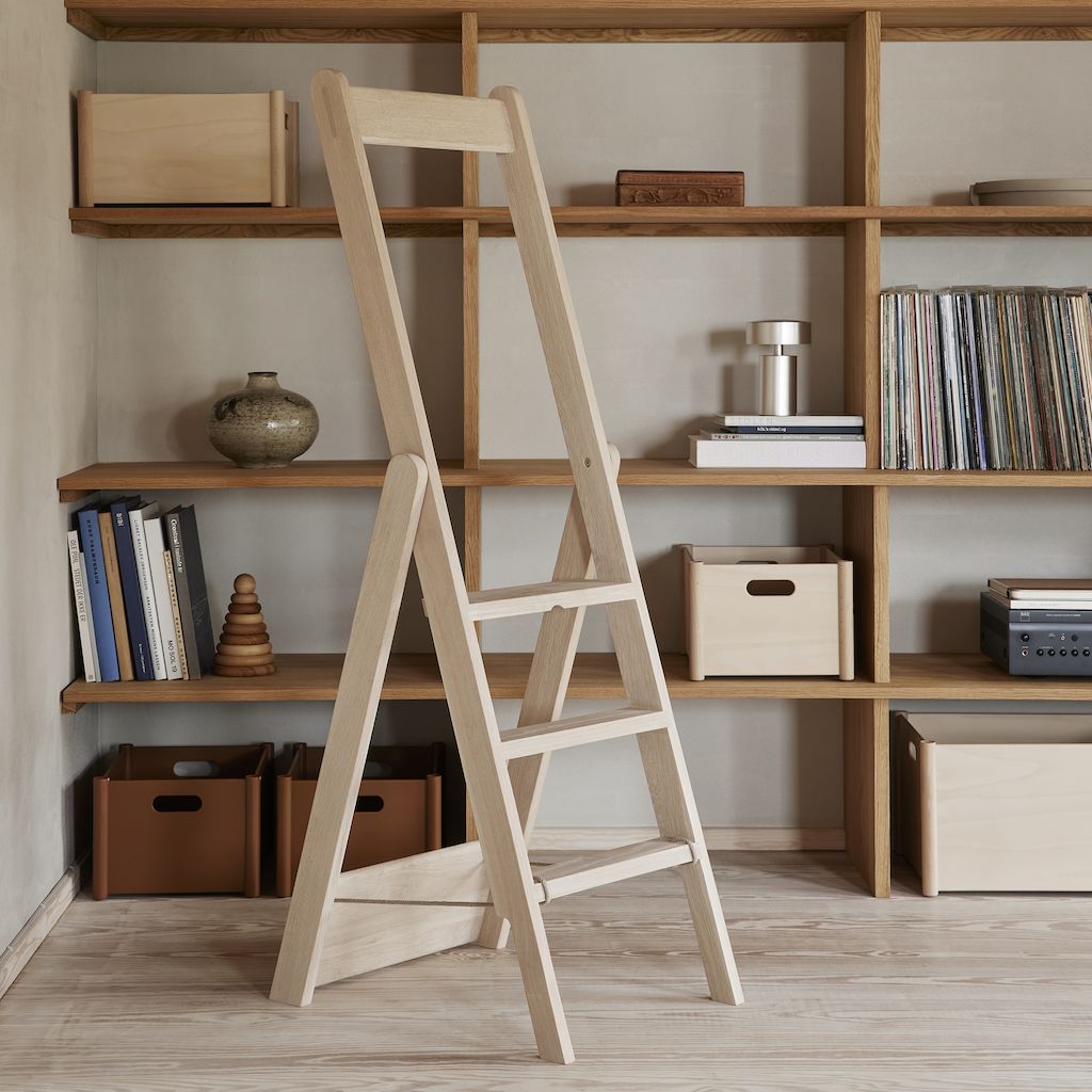 Form And Refine Stepstool Accessories