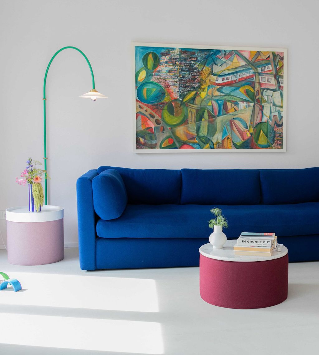 Zu Besuch bei Anne & Basti