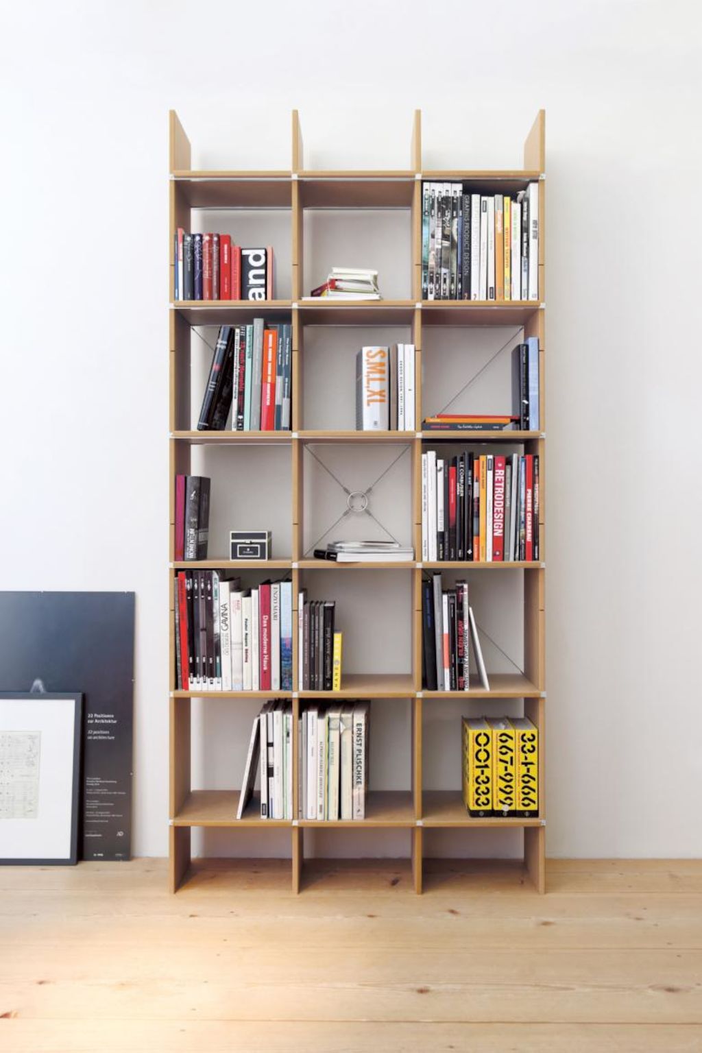 Goldkant Moormann Fnp Regal