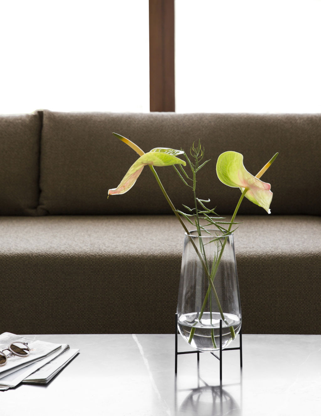 Menu Echasse Offset Sofa