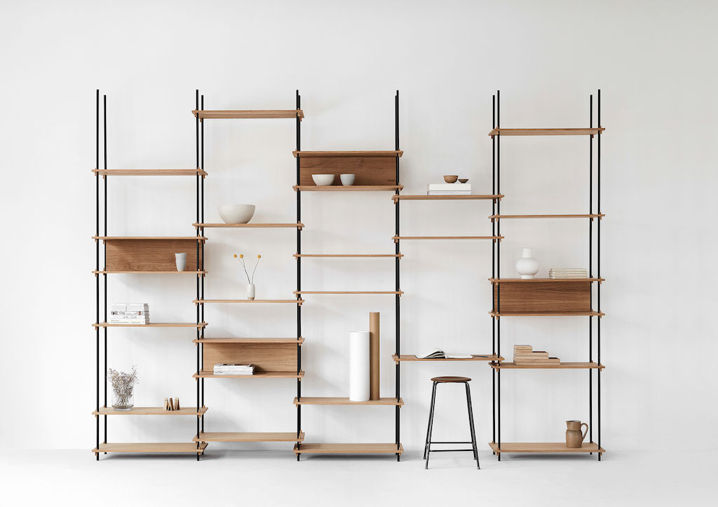 Shelving System