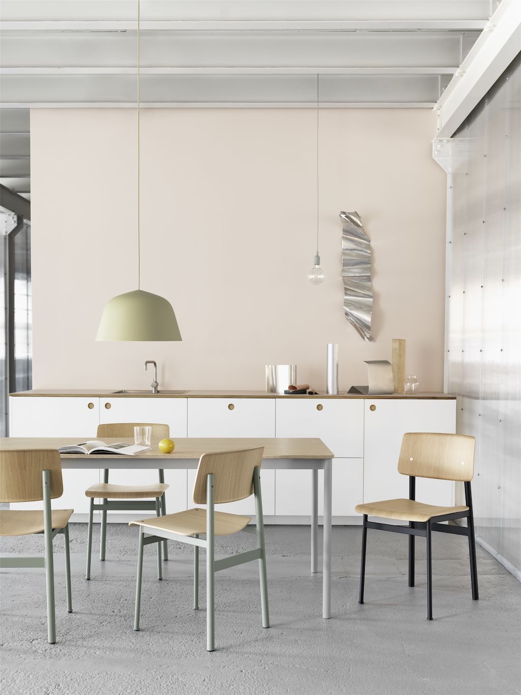 Muuto Loft Chair Group