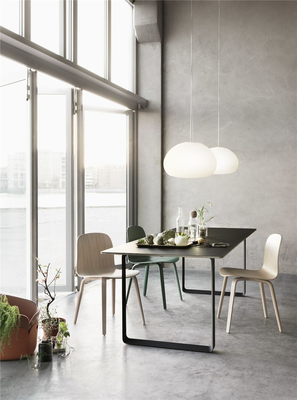 Muuto 70X70 Fluid Visu