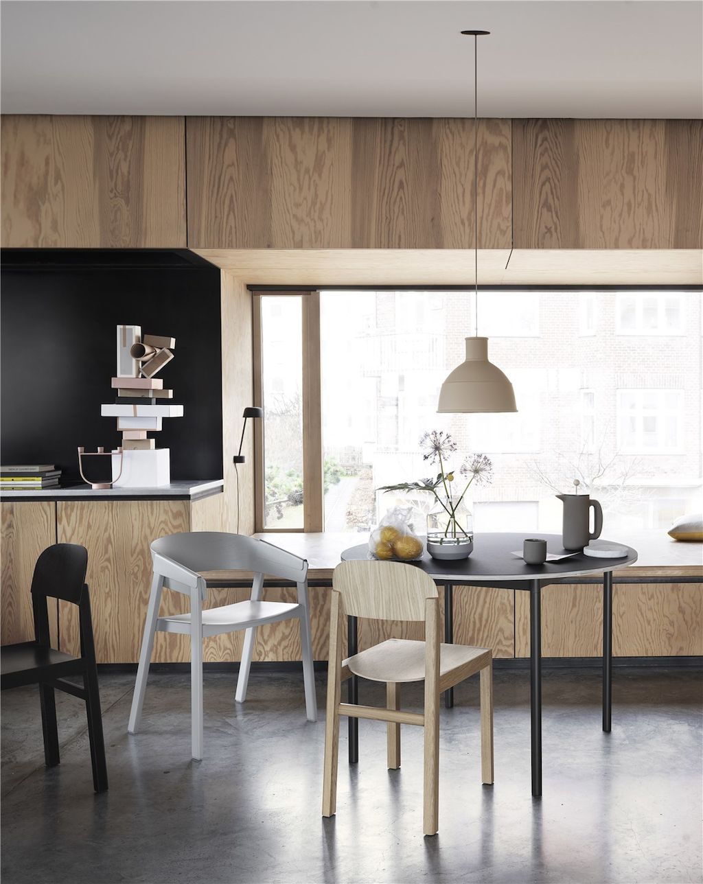 Muuto Cover Workshop Base Table