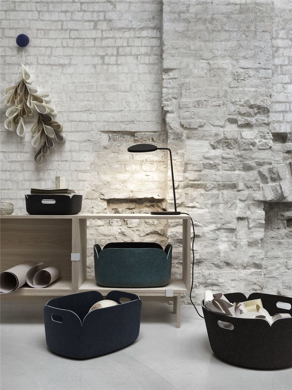 Muuto Restore Stacked Leaf Org