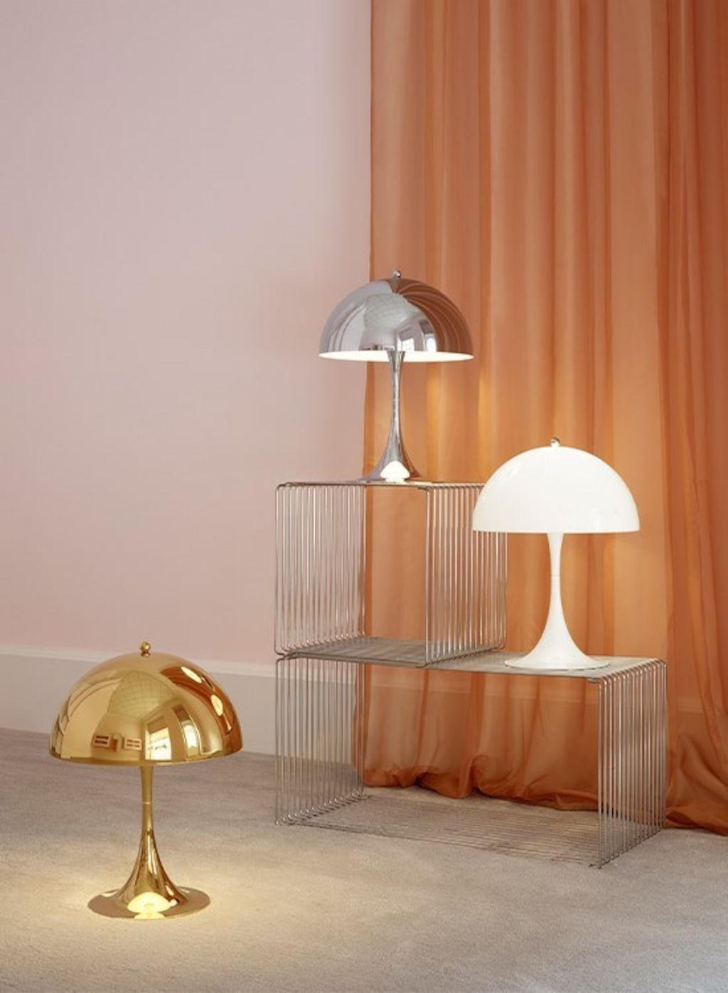 Panthella Verner Panton Tableperfect Size 550X750