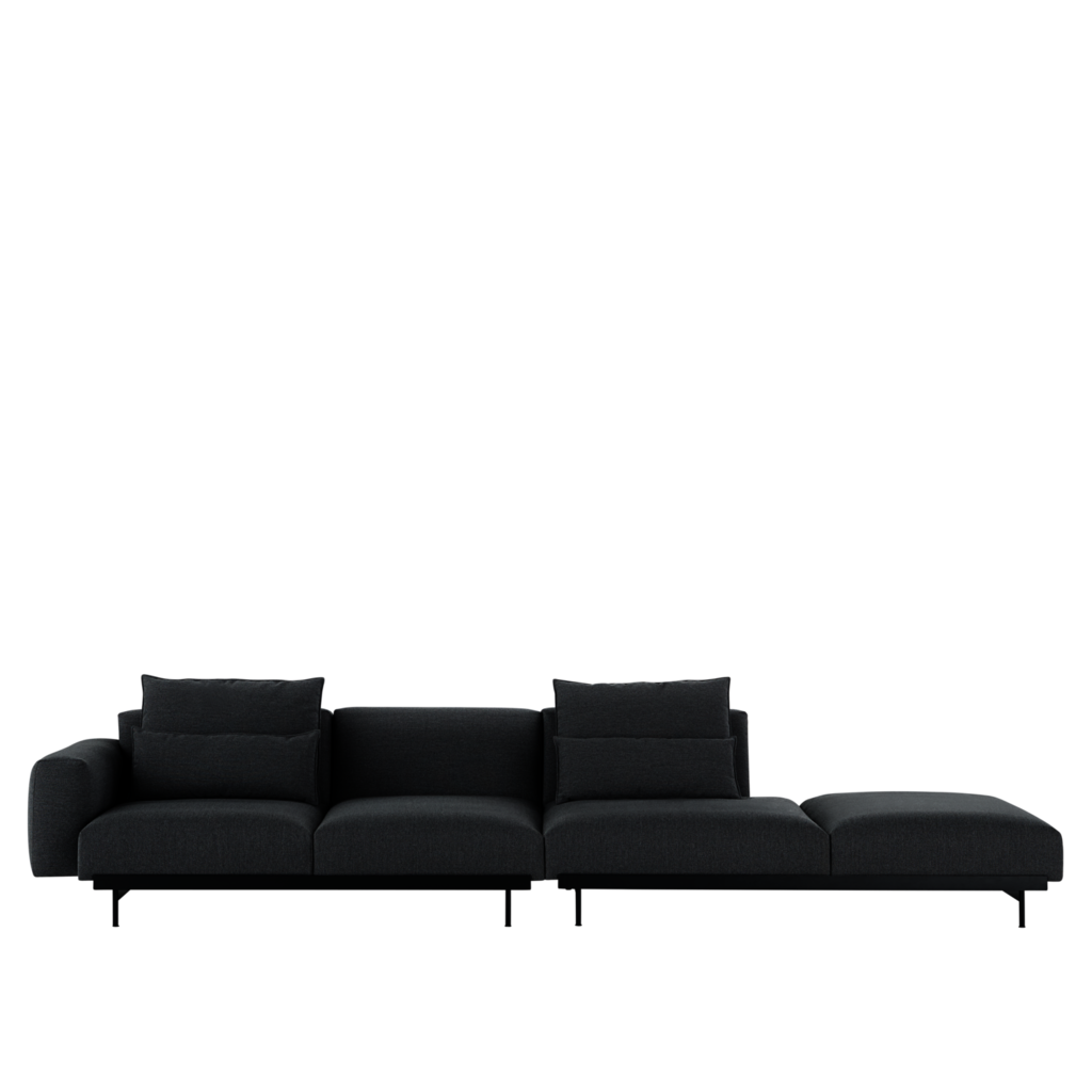 4965 En In Situ Sofa 4 Seater Config 3 Ocean 80 Muutoa 5000X5000