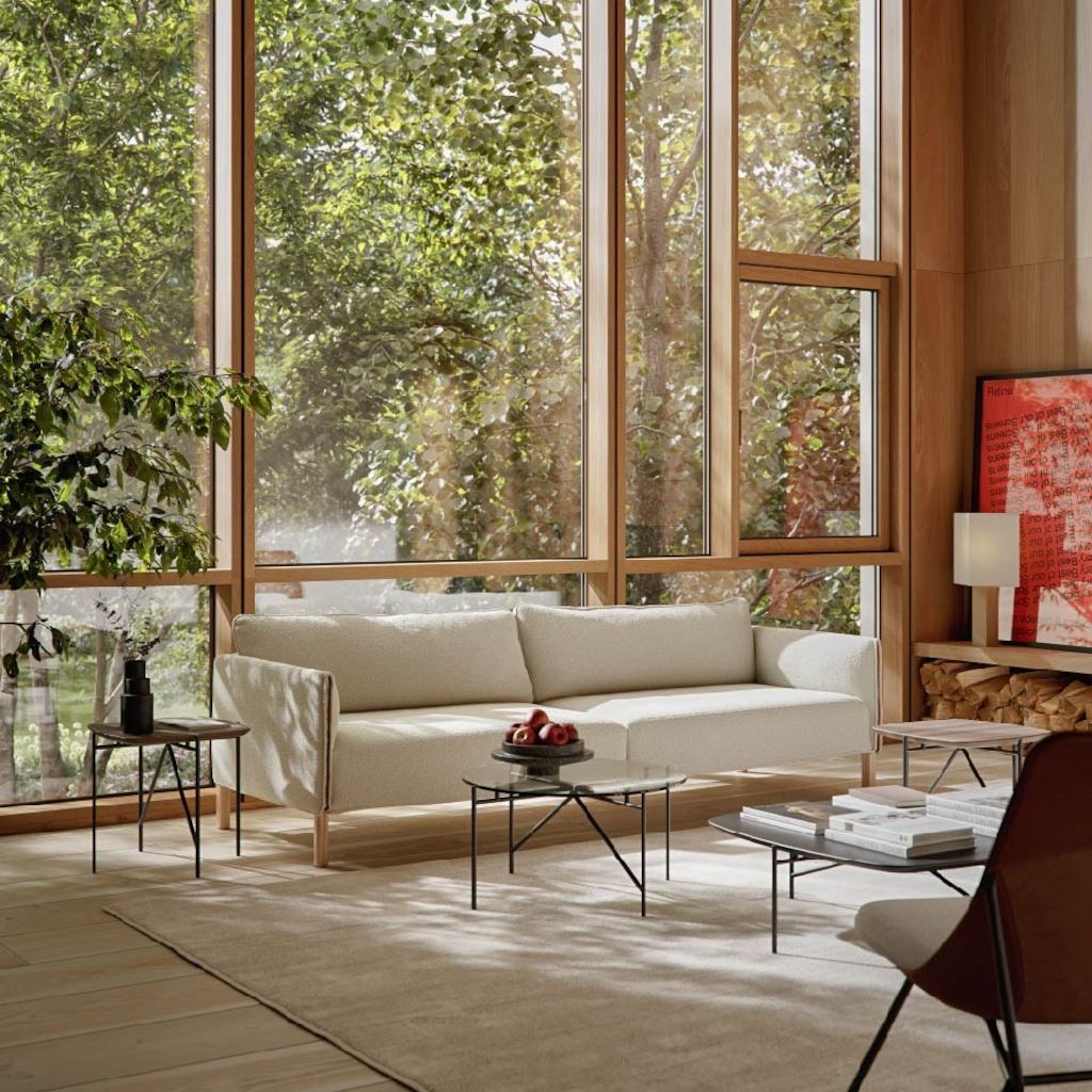 Prostoria Spectrum Sofa 5162 5162