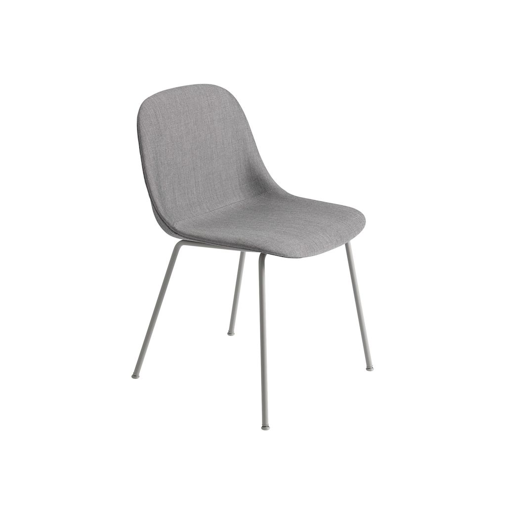 Muuto Fiber Side Tube Upholstry Remix 133