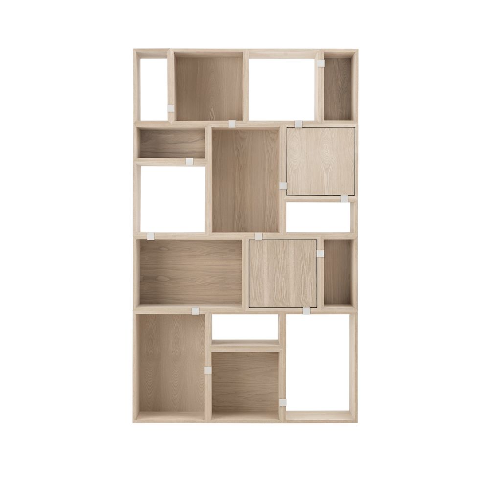 Muuto Stacked Solution 4 Oak