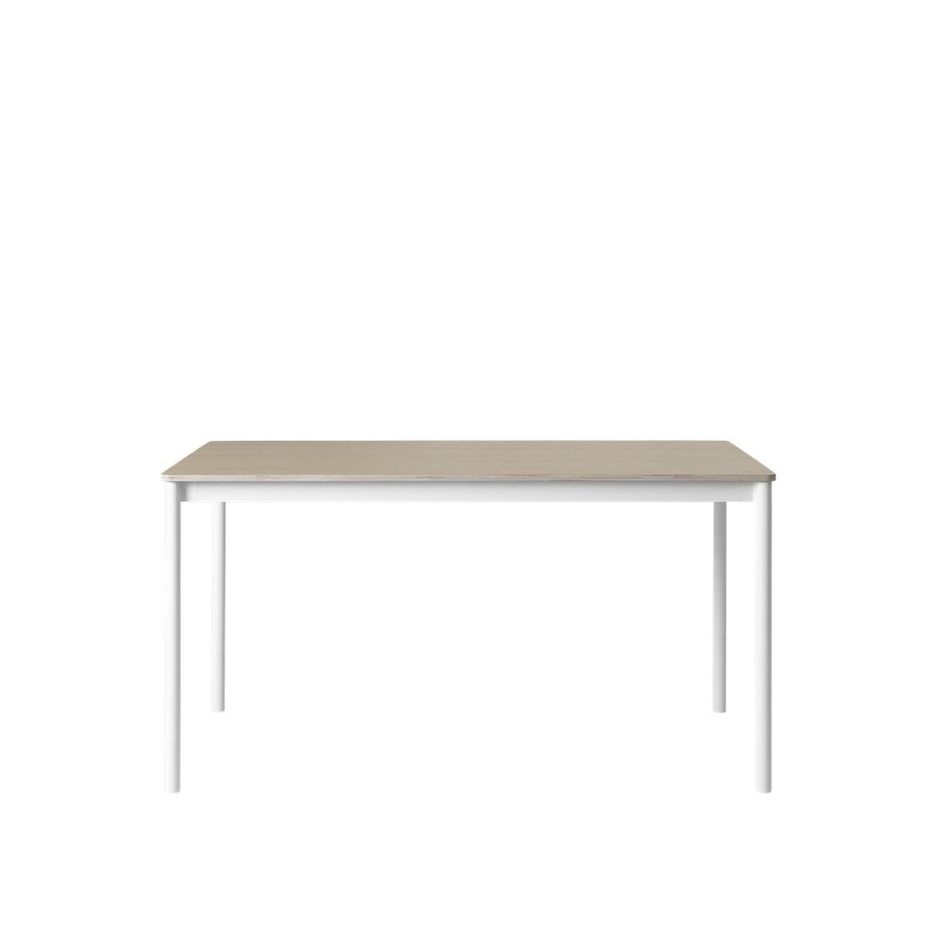 Muuto Base Table 140X80 Oak