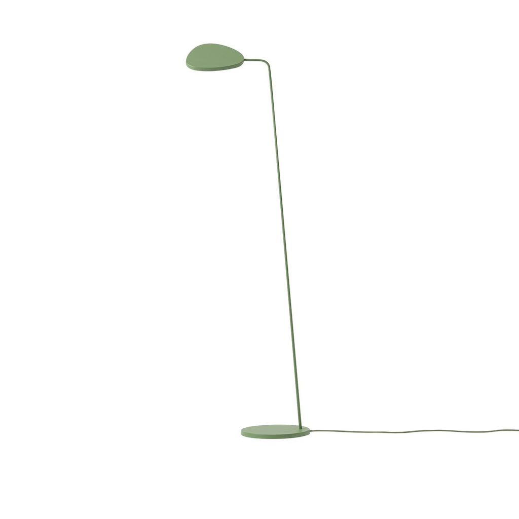Leaf Floor Lamp